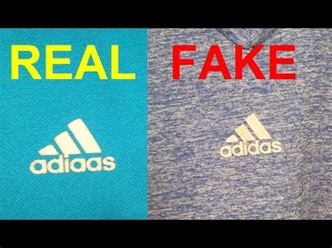 adidas primaloft fake|Adidas logo vs real.